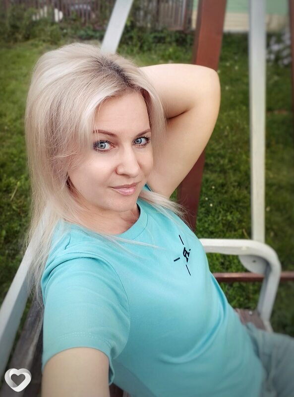 Фото анкеты Ольга