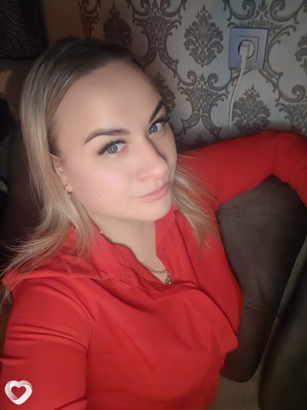 Фото анкеты Алёна