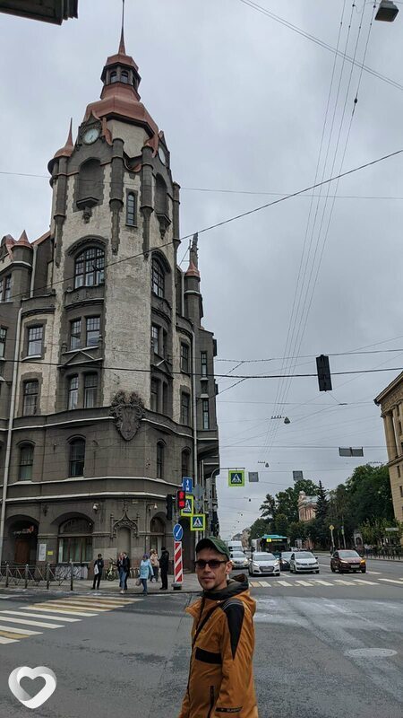 Фото анкеты Сергей