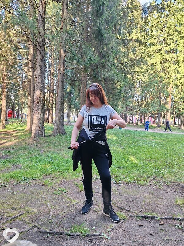 Фото анкеты Светлана