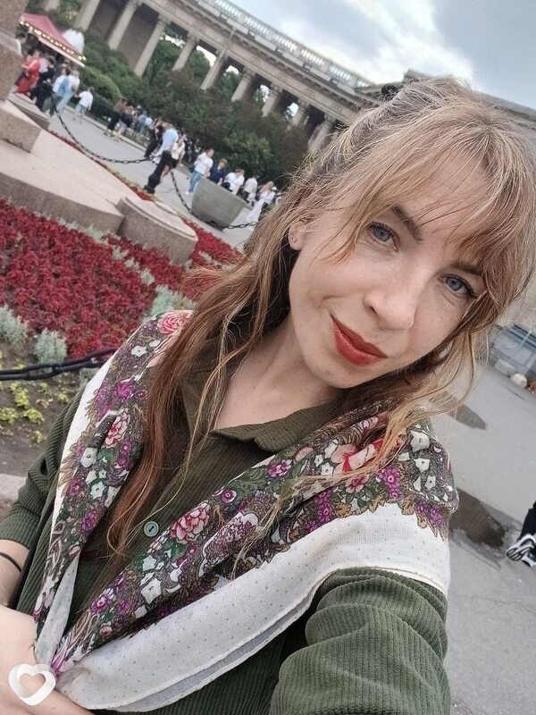 Фото анкеты Дарина