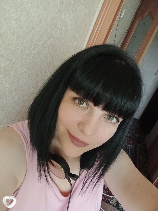 Фото анкеты Елена