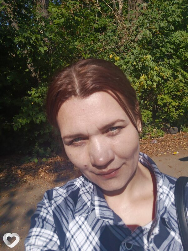 Фото анкеты Марина