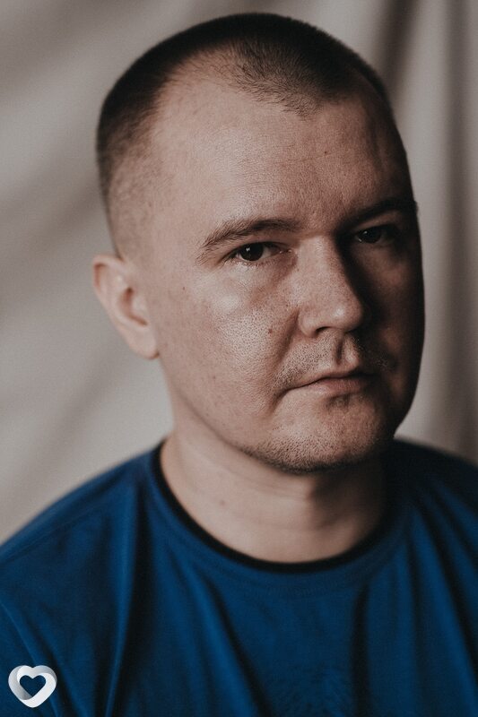 Фото анкеты Александр