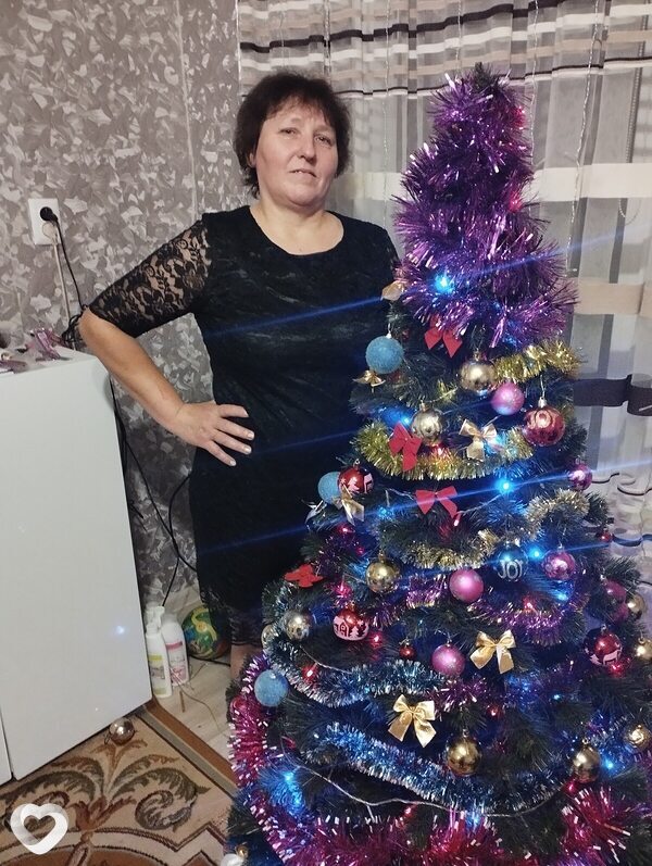 Фото анкеты Татьяна