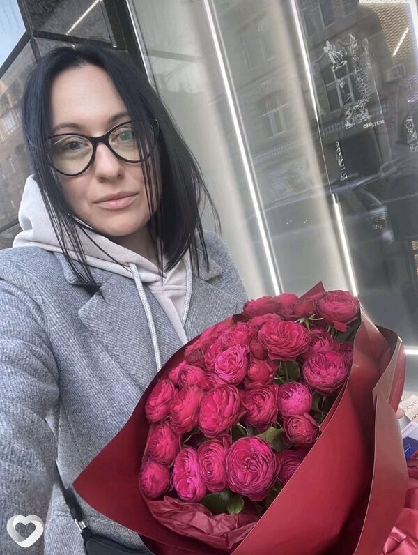 Фото анкеты Марина