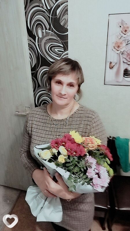 Фото анкеты Елена