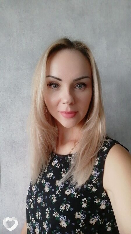 Фото анкеты Анна