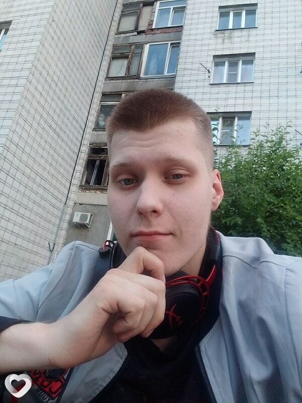 Фото анкеты Артём
