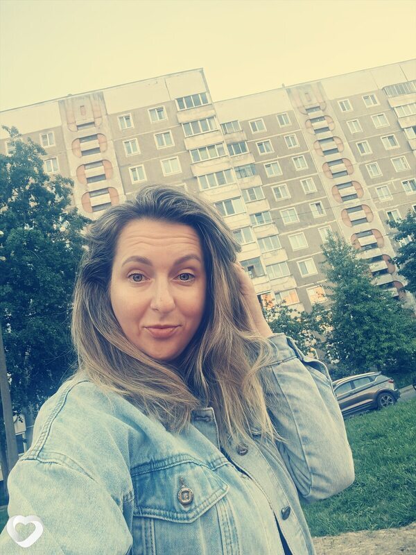 Фото анкеты Ирина