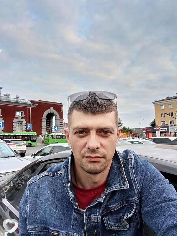 Фото анкеты Сергей