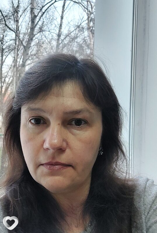 Фото анкеты Елена