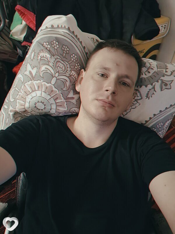 Фото анкеты Алексей