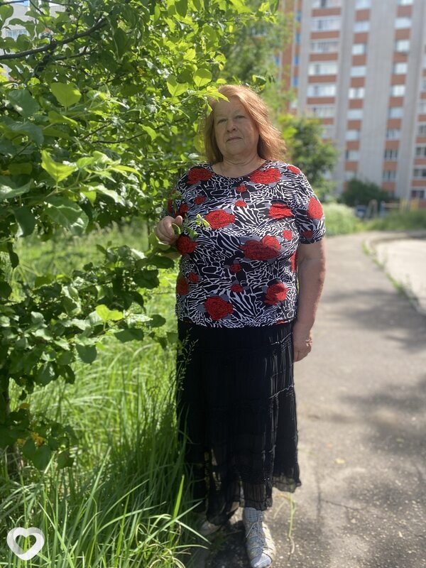 Фото анкеты Любовь