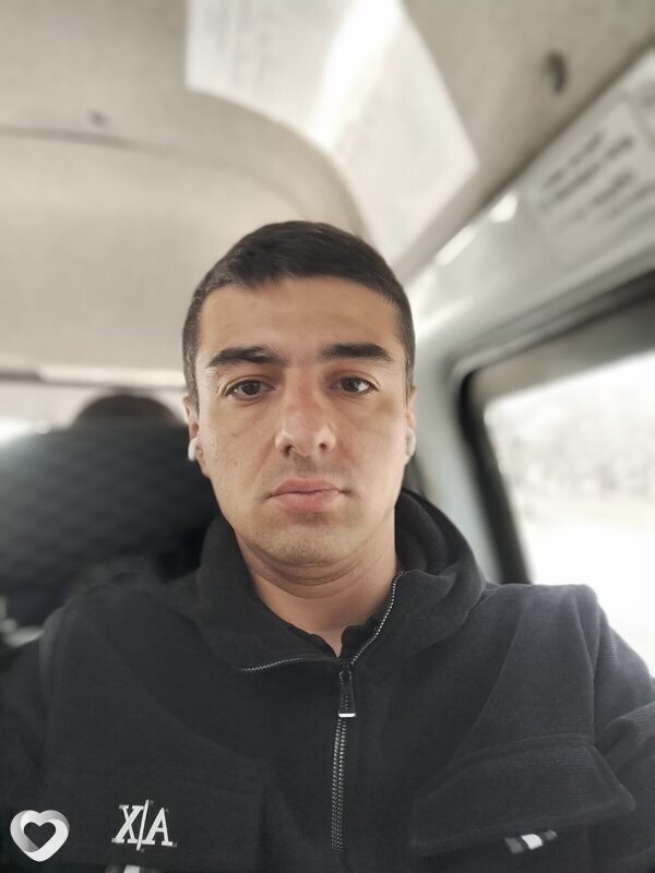 Фото анкеты Алим