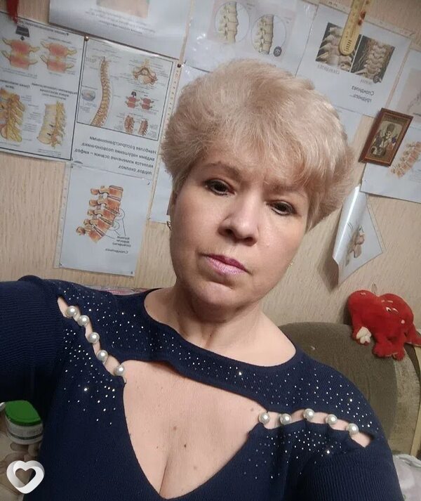 Фото анкеты Евгения