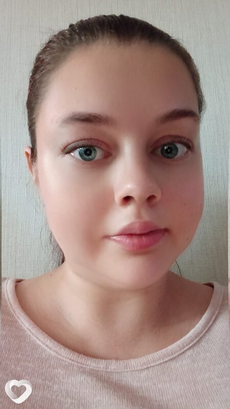 Фото Настя