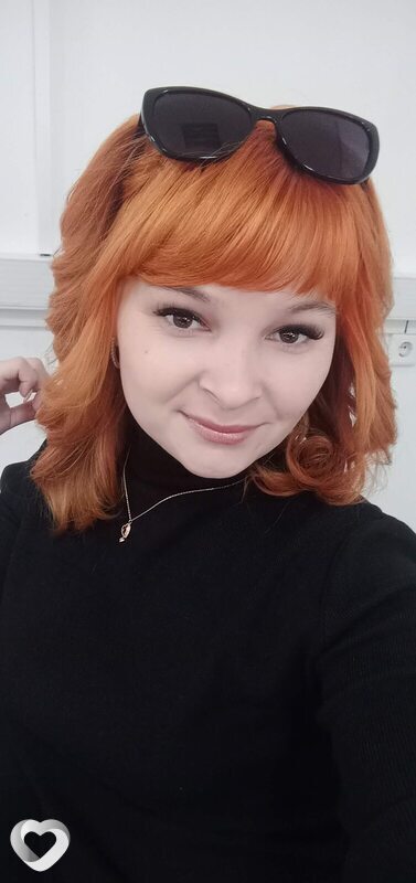 Фото анкеты Тамара