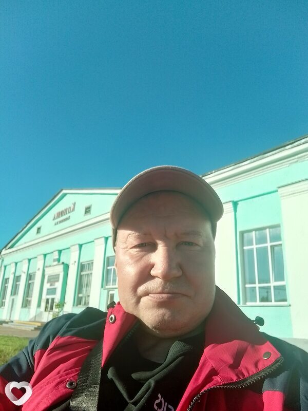 Фото анкеты Павел