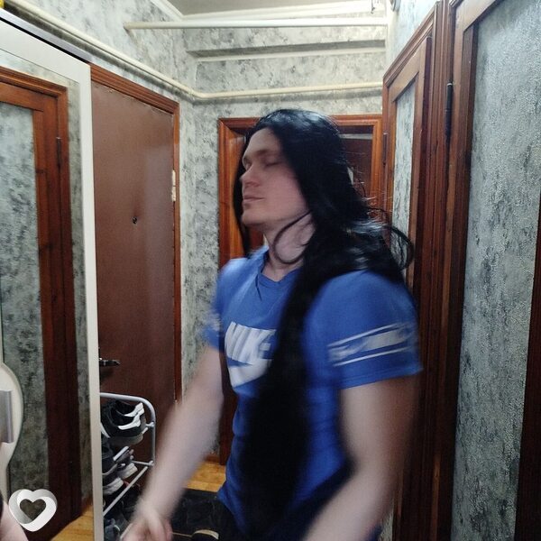 Фото анкеты Женя