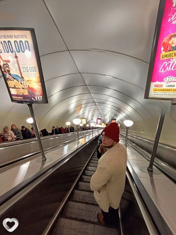 Фото анкеты Андрей