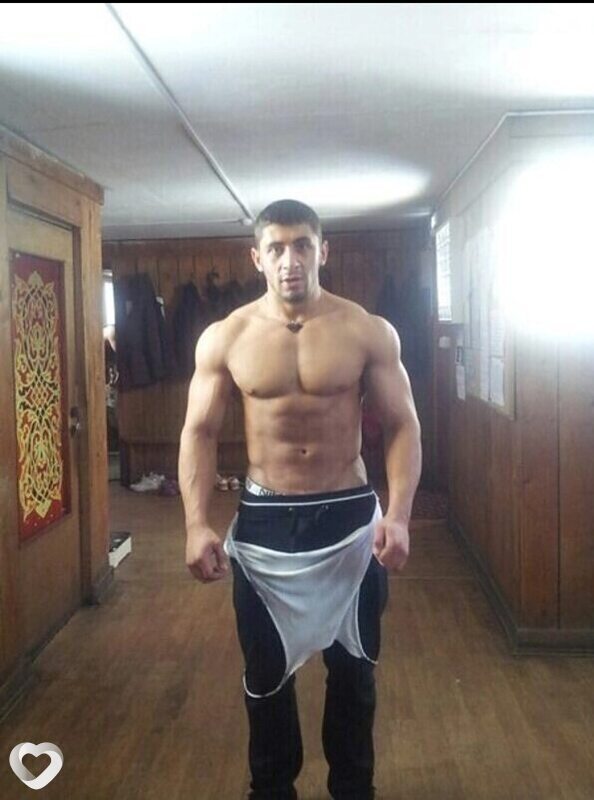 Фото анкеты Чингиз