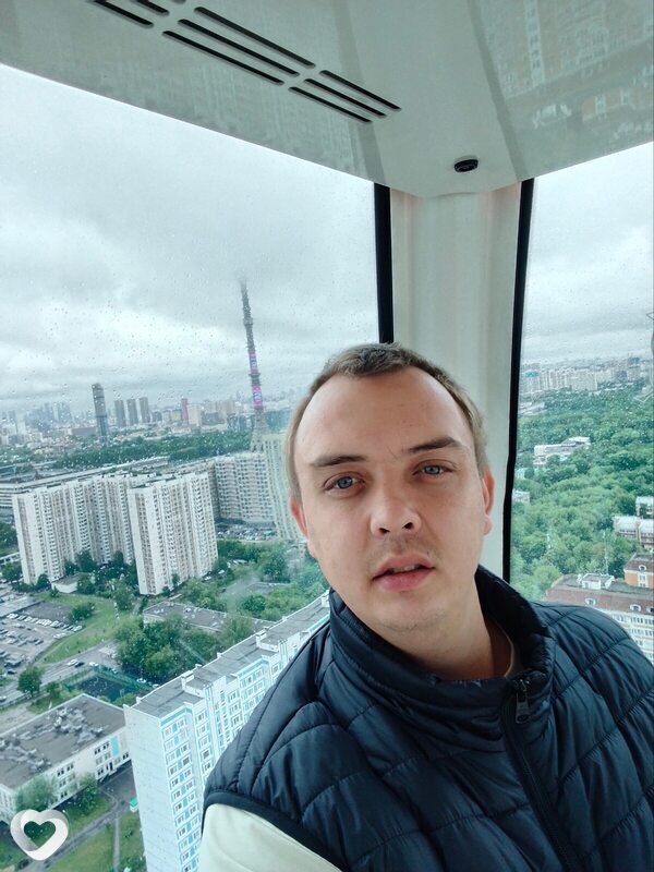 Фото анкеты Илья