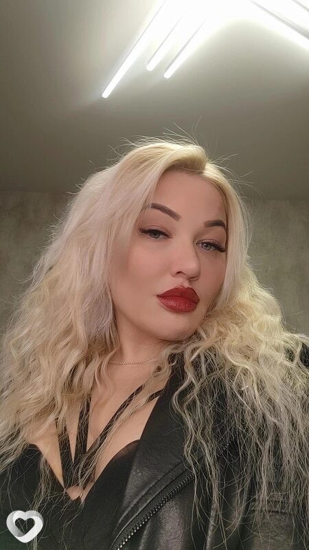 Фото анкеты Юлия