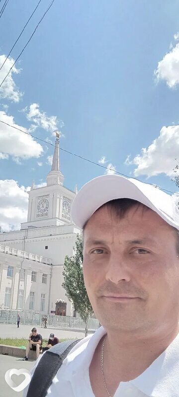 Фото анкеты Евгений