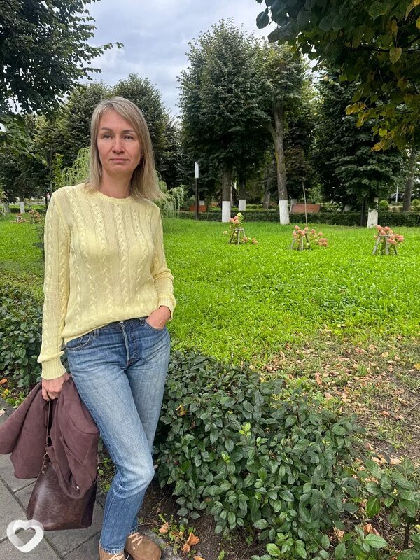 Фото анкеты Olga