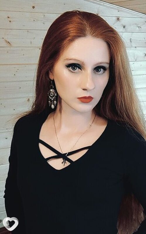 Фото анкеты Ульяна