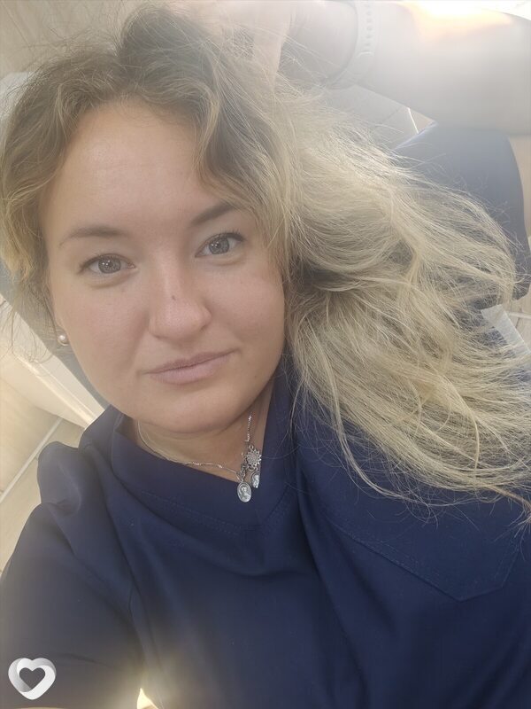 Фото анкеты Алина