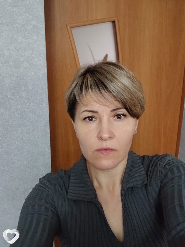 Фото анкеты Светлана