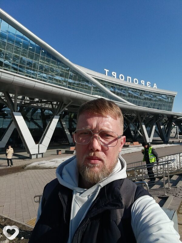 Фото анкеты Павел