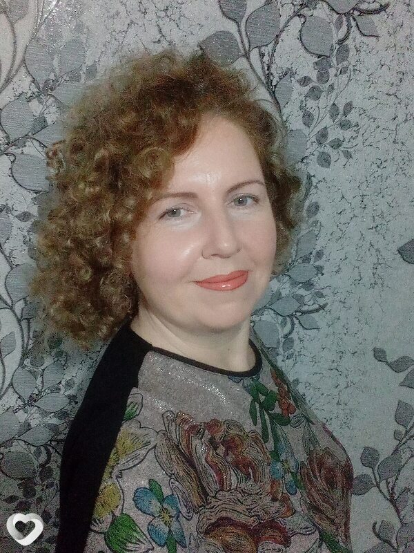 Фото анкеты Ирина