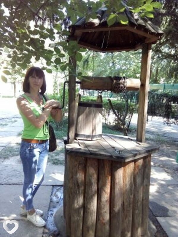 Фото анкеты Оксана