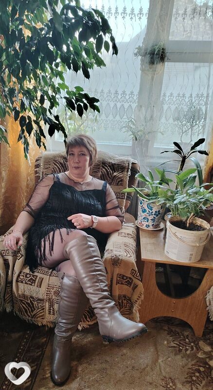Фото анкеты Валентина