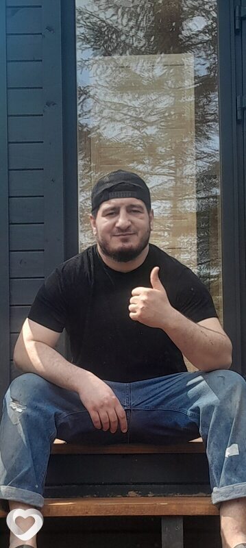 Фото анкеты Muhammed