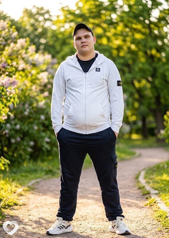 Фото анкеты Павел