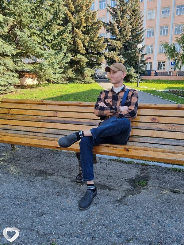 Фото анкеты Нурик