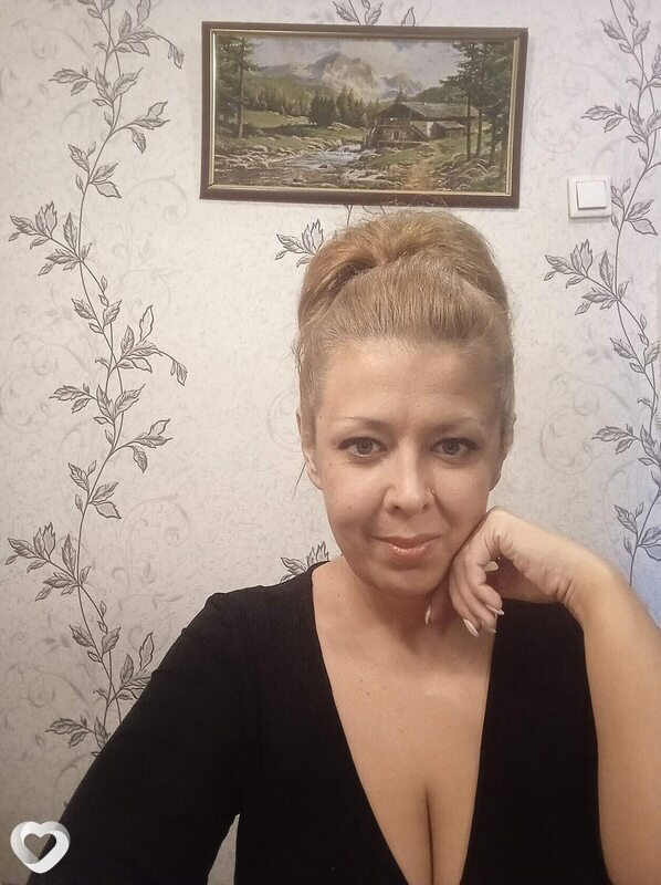 Фото анкеты Ирина