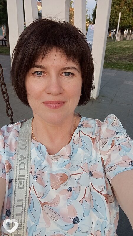 Фото анкеты Лариса