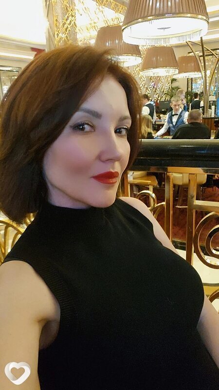 Фото анкеты Екатерина