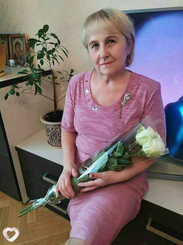 Фото анкеты Любовь