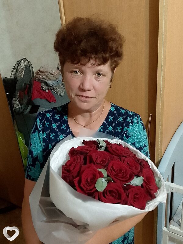 Фото анкеты Оксана