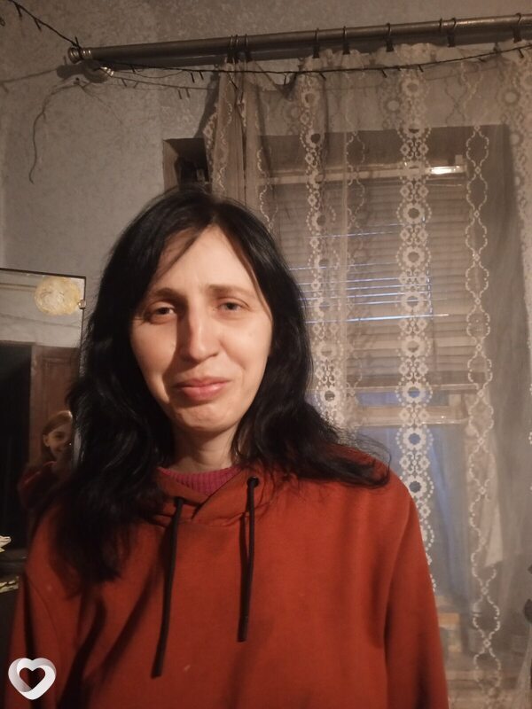 Фото анкеты Юлия