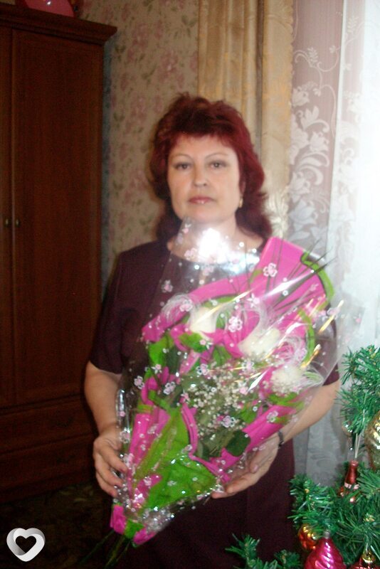 Фото анкеты Галина