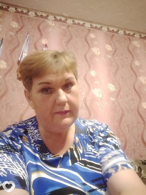 Фото анкеты Вера