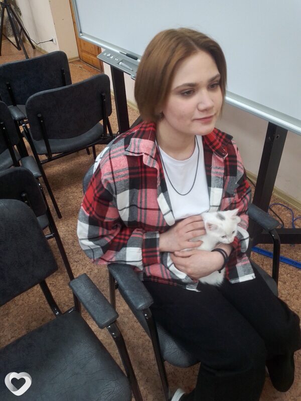 Фото анкеты Лина