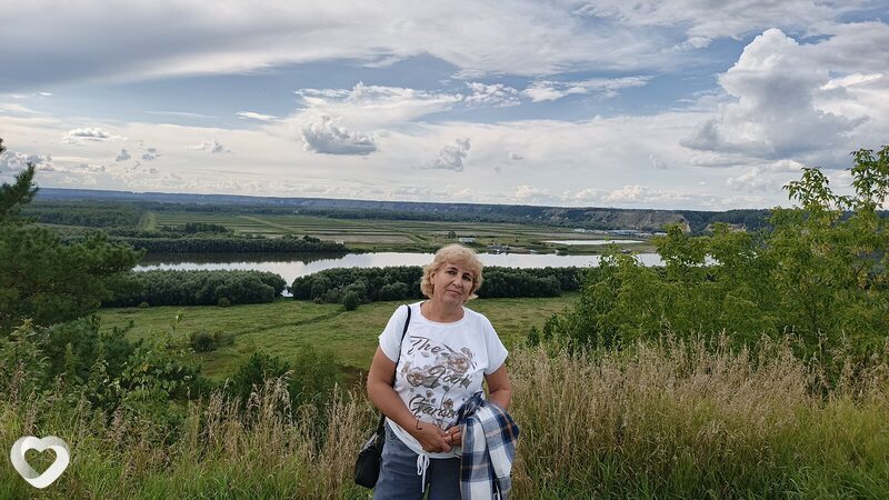 Фото анкеты Татьяна